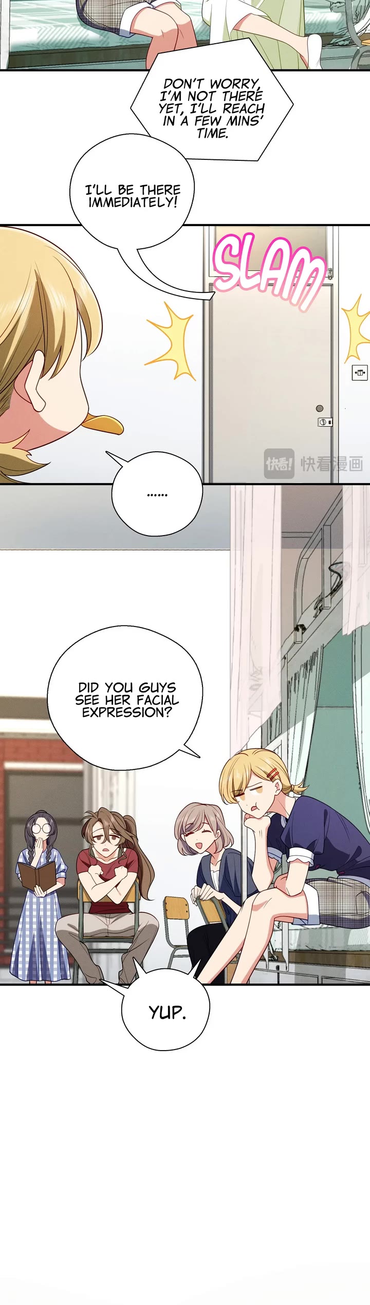 Please Behave, My Wife Chapter 49 page 14 - Chapter 49: You Still Want A Reward?