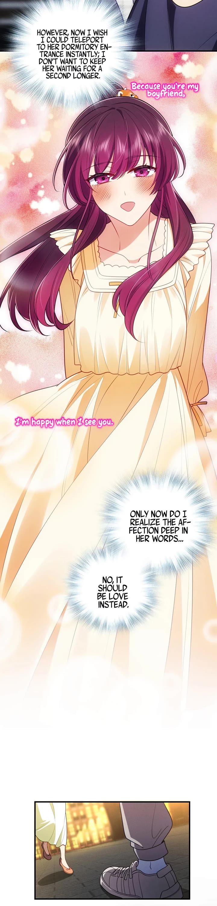 Please Behave, My Wife Chapter 49 page 16 - Chapter 49: You Still Want A Reward?