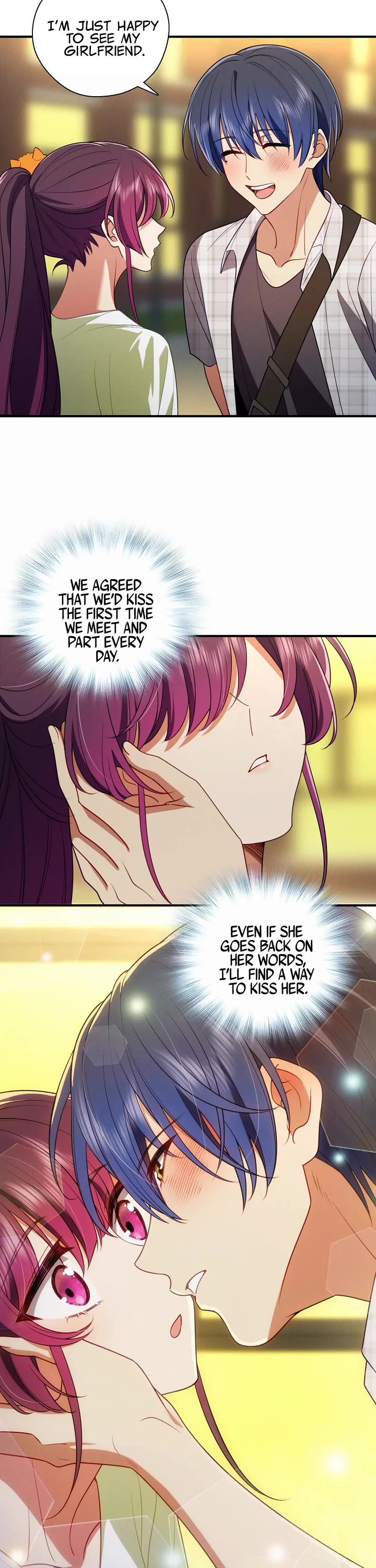 Please Behave, My Wife Chapter 49 page 18 - Chapter 49: You Still Want A Reward?