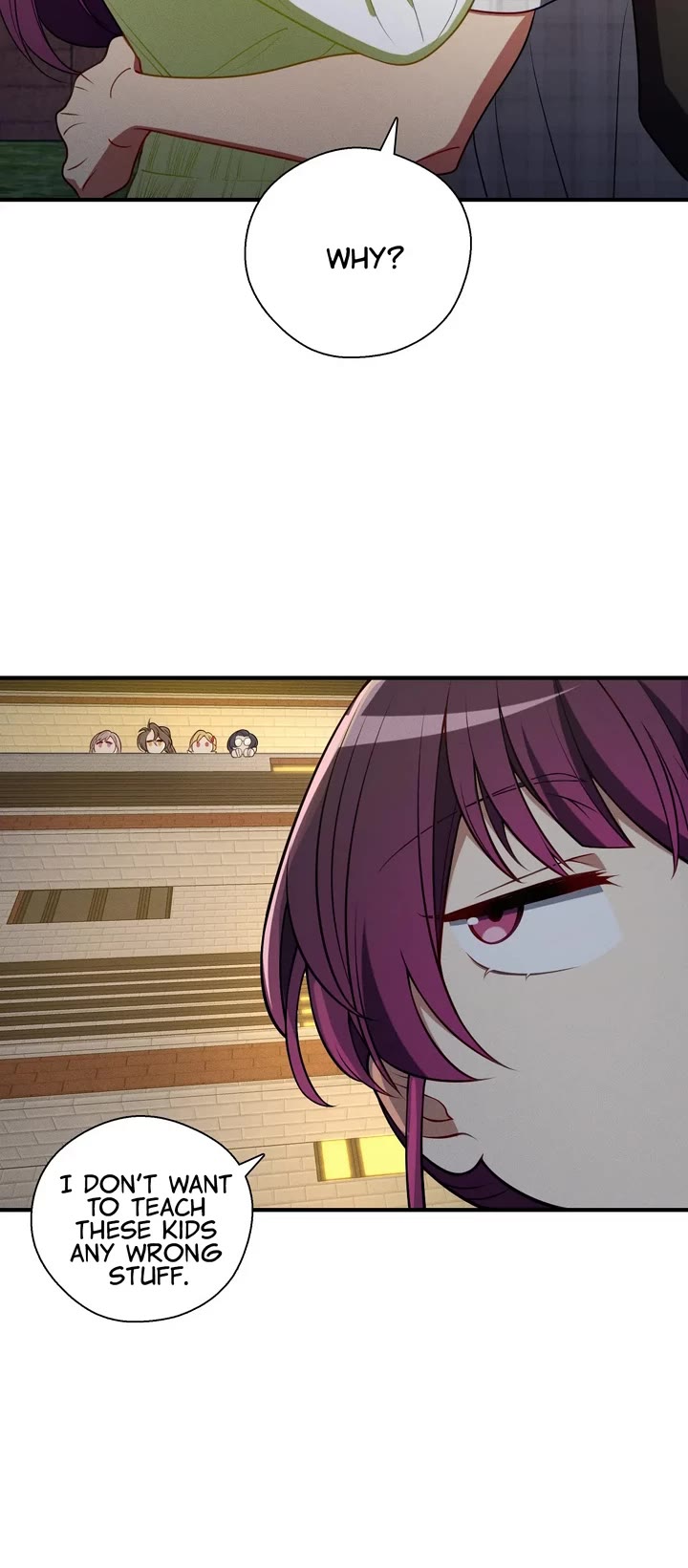 Please Behave, My Wife Chapter 49 page 20 - Chapter 49: You Still Want A Reward?