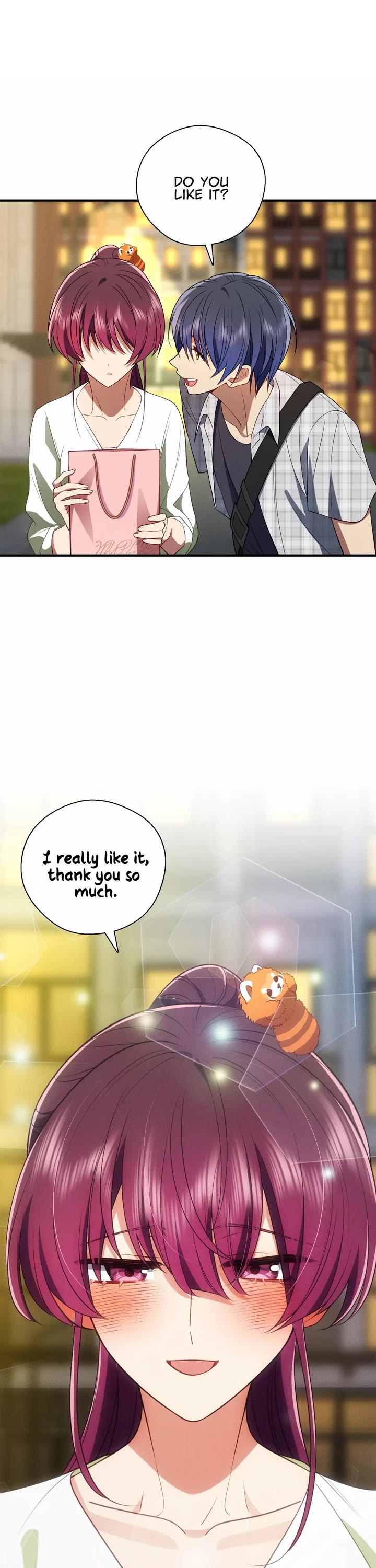 Please Behave, My Wife Chapter 49 page 23 - Chapter 49: You Still Want A Reward?