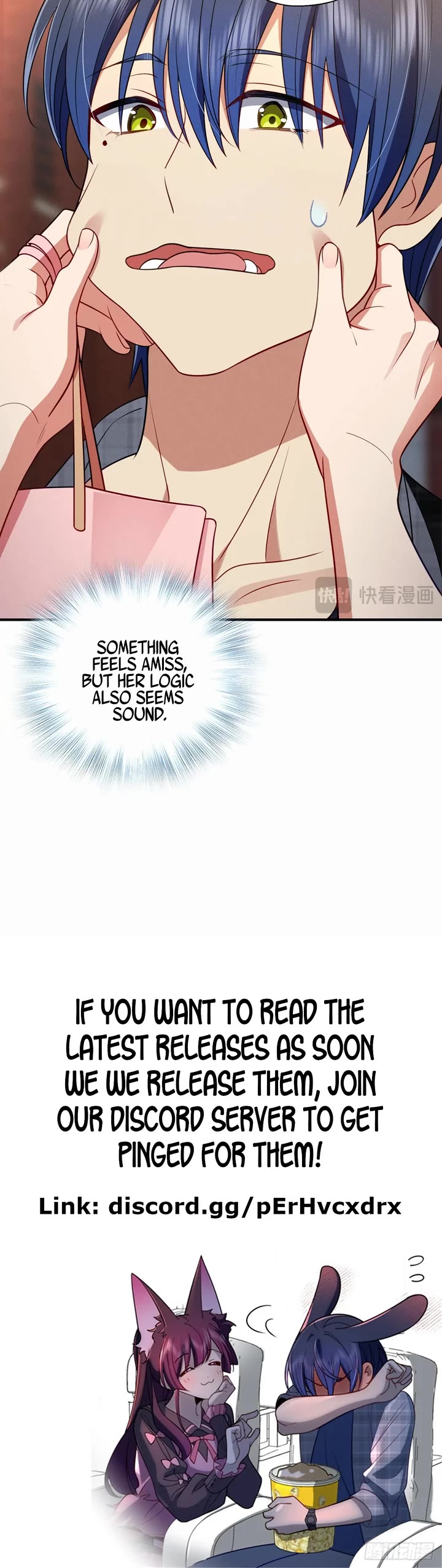 Please Behave, My Wife Chapter 49 page 29 - Chapter 49: You Still Want A Reward?
