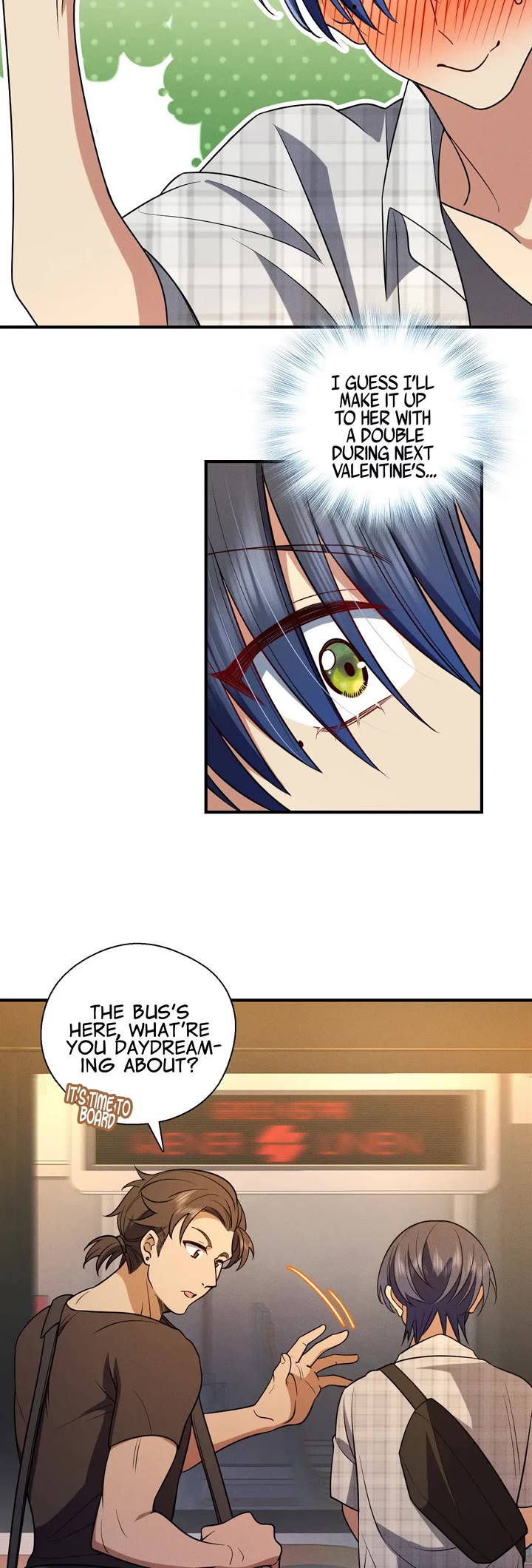 Please Behave, My Wife Chapter 49 page 5 - Chapter 49: You Still Want A Reward?