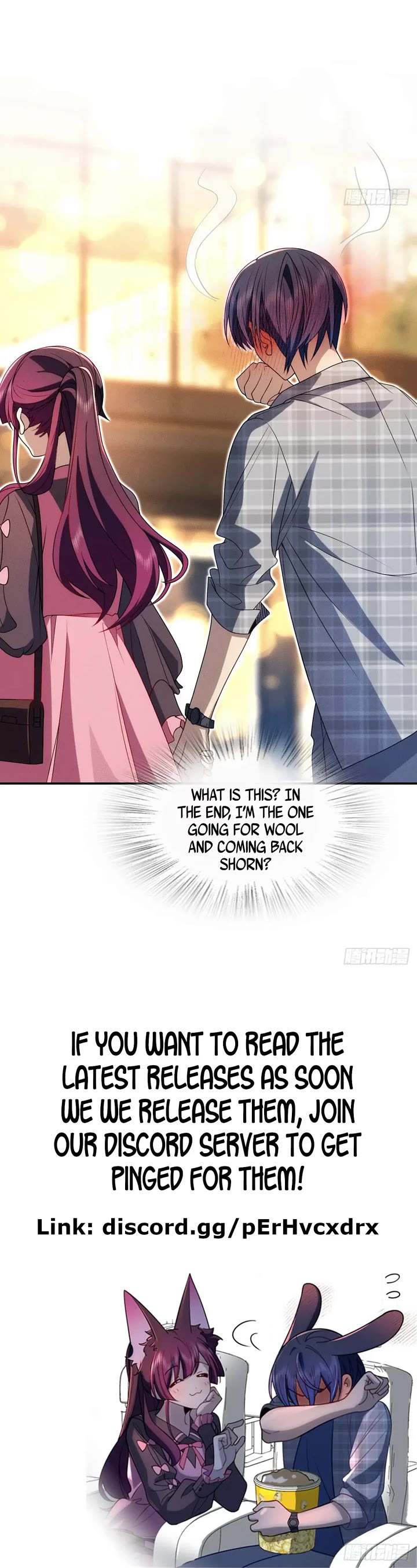 Please Behave, My Wife Chapter 5 page 26 - Chapter 5: Go For Wool Come Back For Shorn