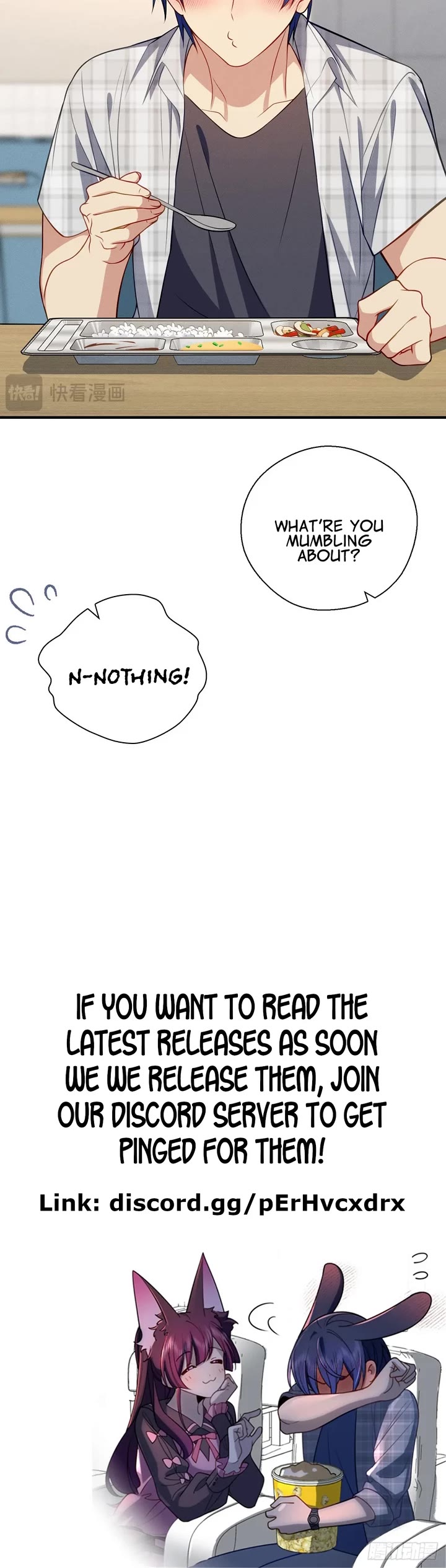 Please Behave, My Wife Chapter 50 page 25 - Chapter 50: Feed Me