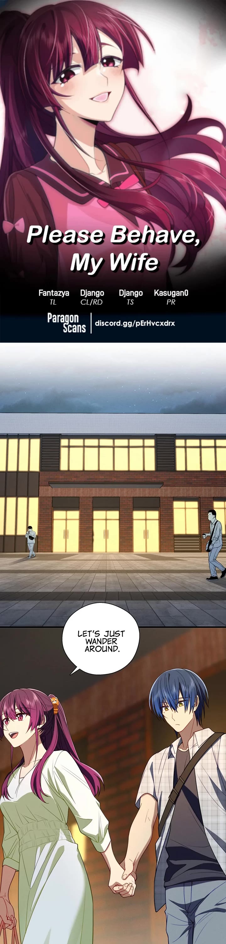 Please Behave, My Wife Chapter 51 page 1 - Chapter 51: Innate Talent