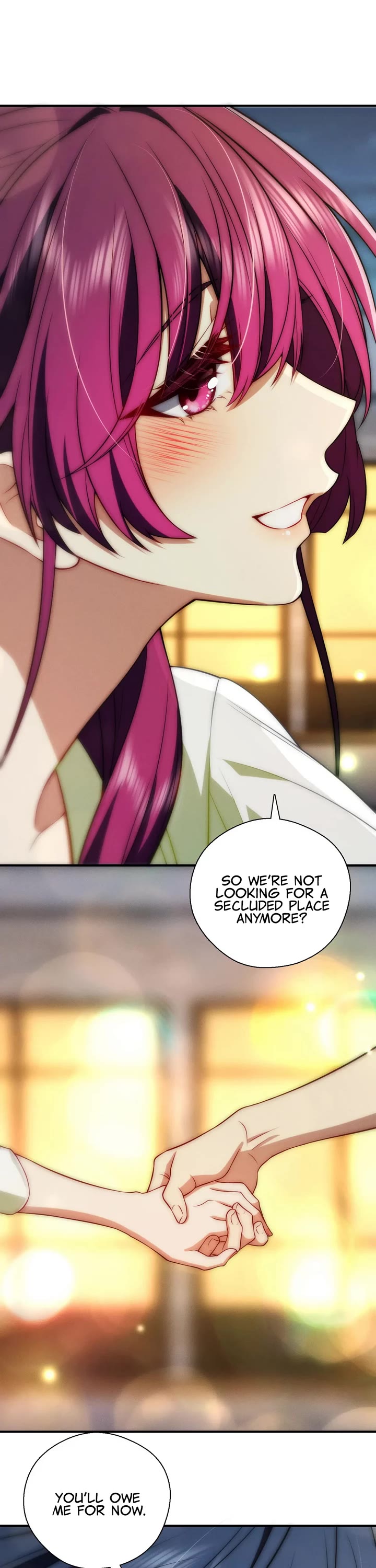 Please Behave, My Wife Chapter 51 page 11 - Chapter 51: Innate Talent