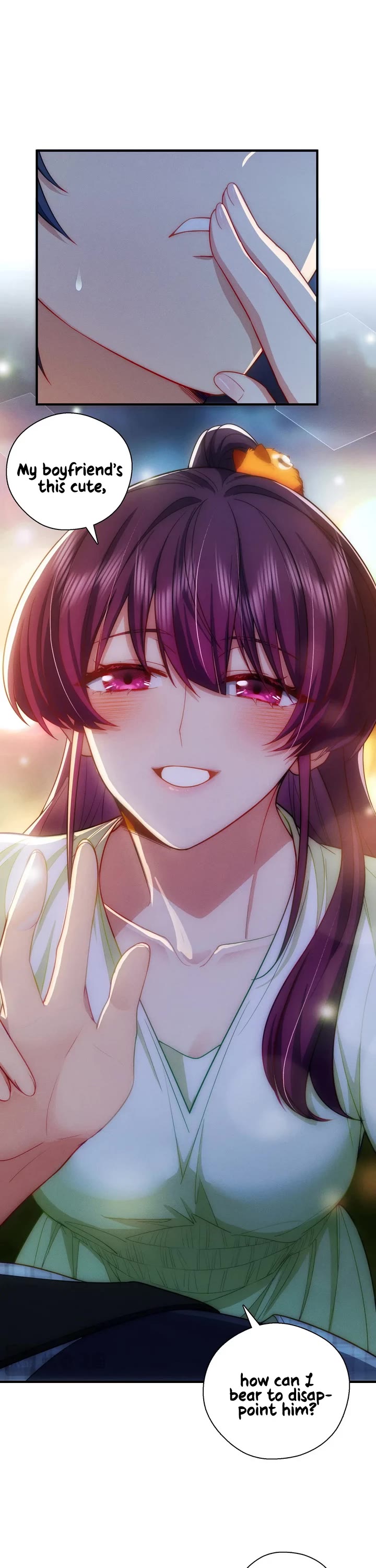 Please Behave, My Wife Chapter 51 page 16 - Chapter 51: Innate Talent