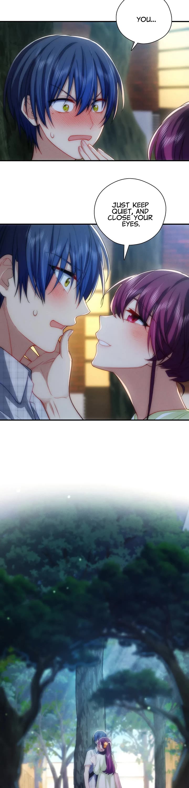Please Behave, My Wife Chapter 51 page 17 - Chapter 51: Innate Talent