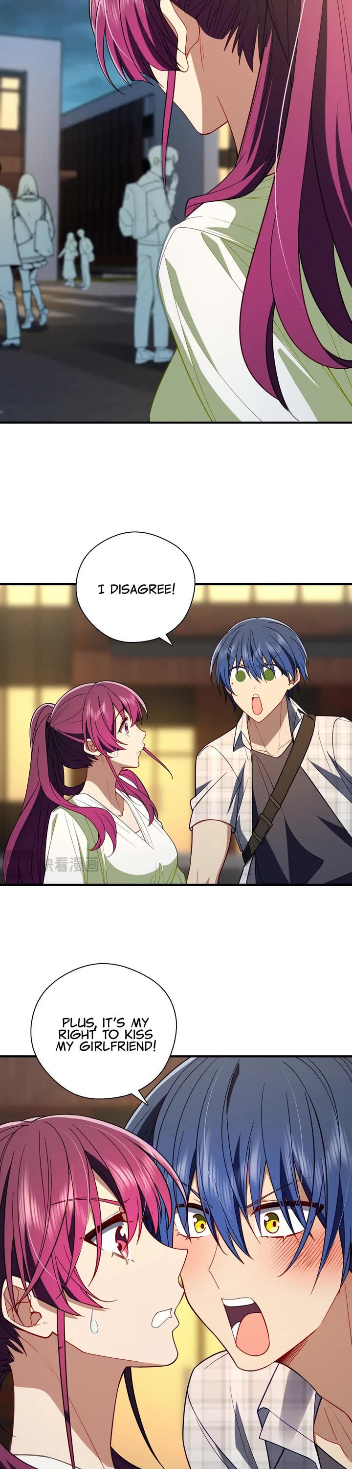 Please Behave, My Wife Chapter 51 page 3 - Chapter 51: Innate Talent