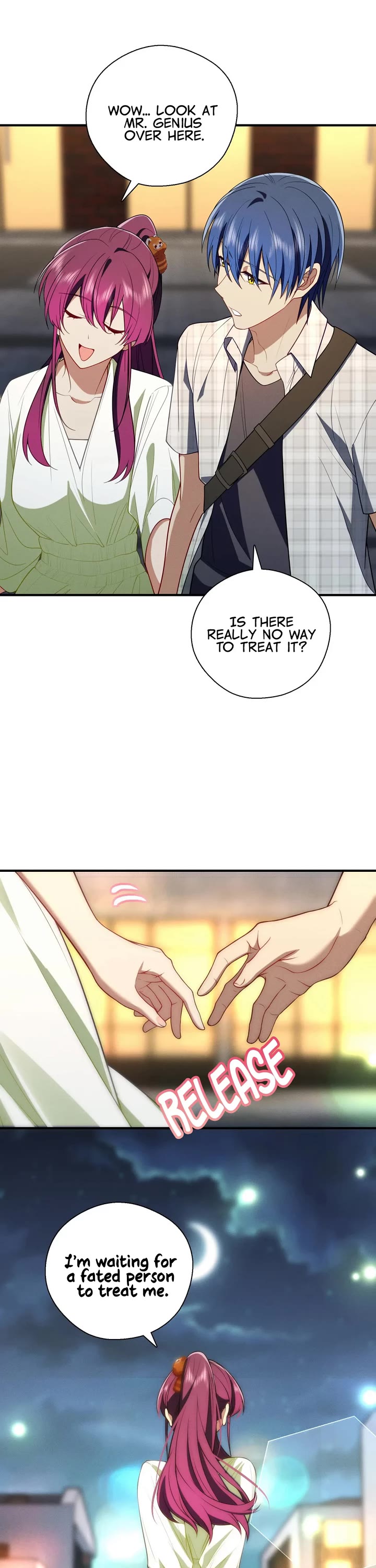 Please Behave, My Wife Chapter 51 page 7 - Chapter 51: Innate Talent
