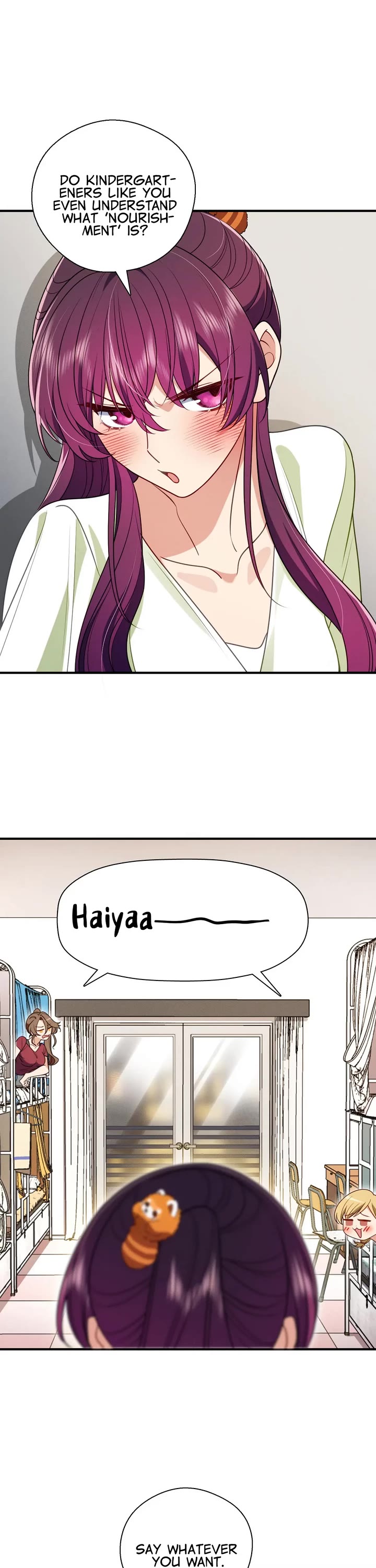 Please Behave, My Wife Chapter 52 page 11 - Chapter 52: Annoying Guy