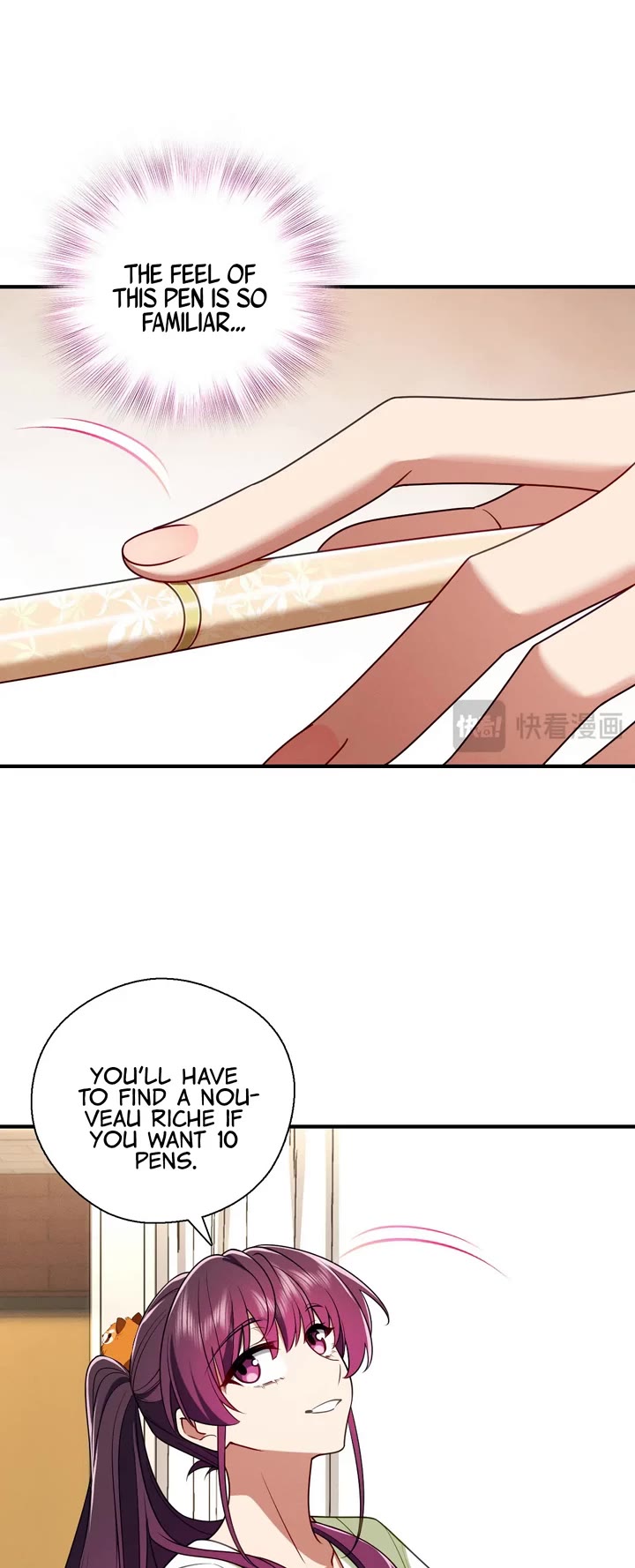 Please Behave, My Wife Chapter 52 page 14 - Chapter 52: Annoying Guy