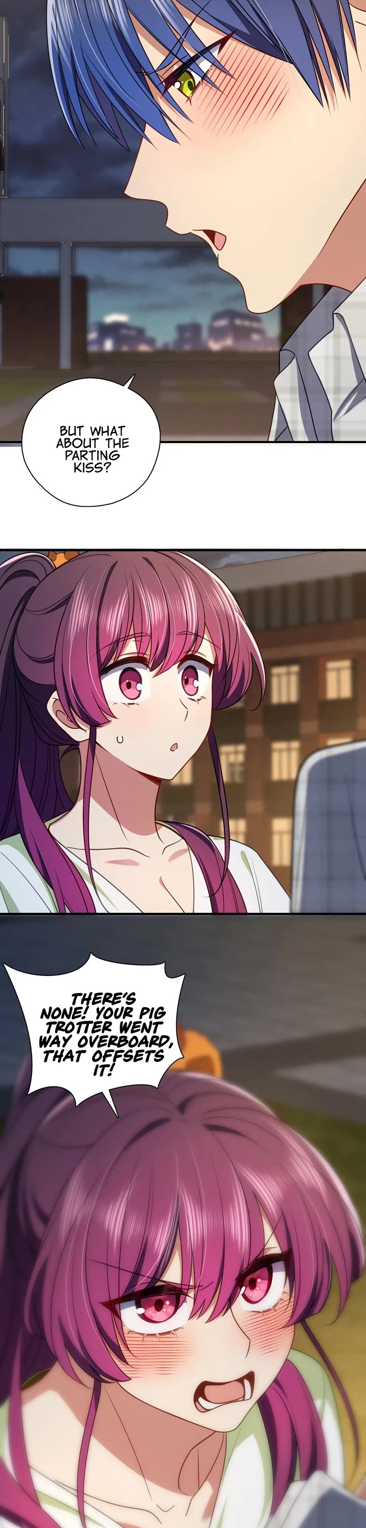 Please Behave, My Wife Chapter 52 page 2 - Chapter 52: Annoying Guy