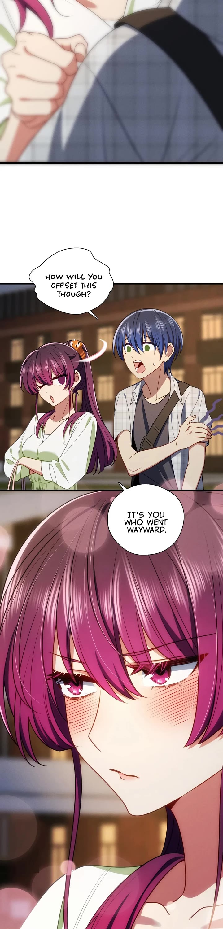 Please Behave, My Wife Chapter 52 page 3 - Chapter 52: Annoying Guy
