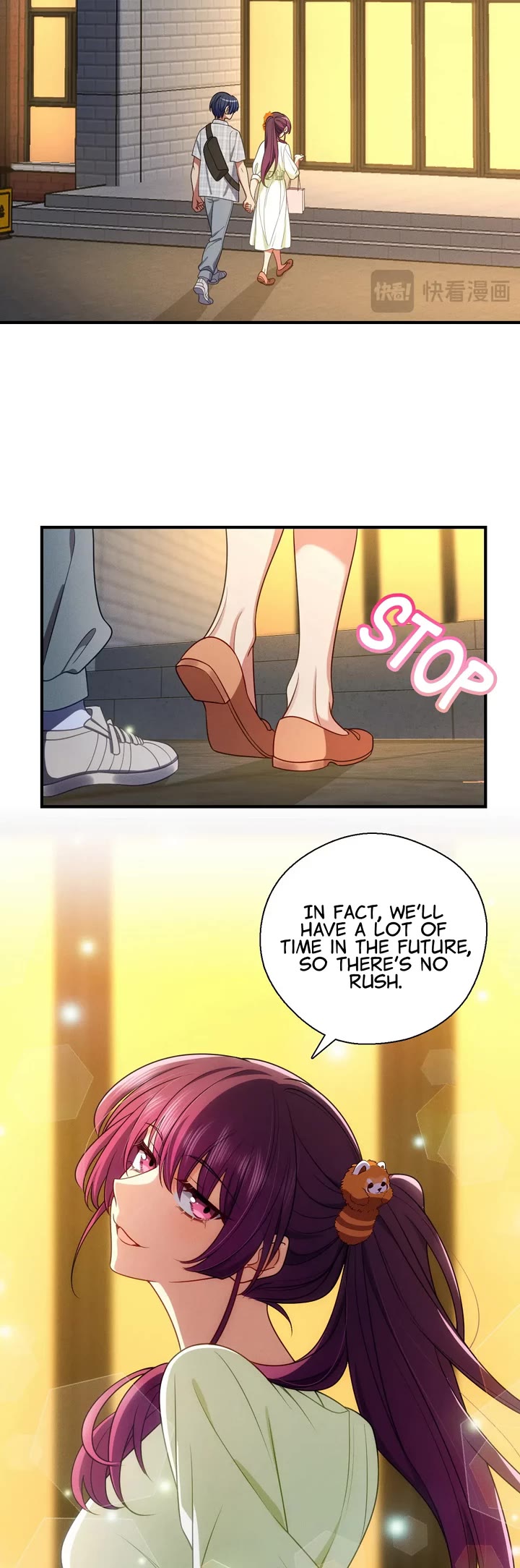 Please Behave, My Wife Chapter 52 page 5 - Chapter 52: Annoying Guy