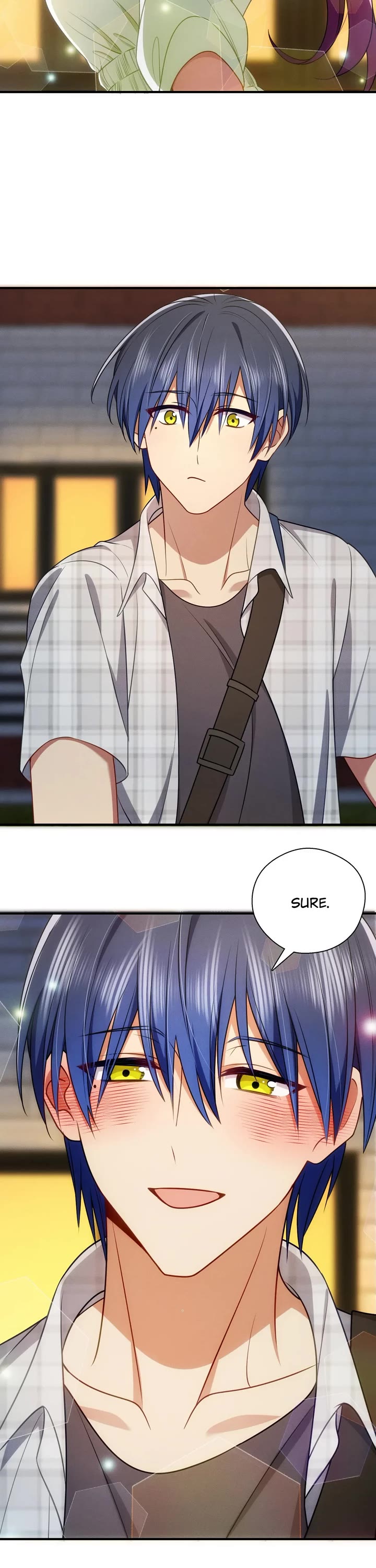 Please Behave, My Wife Chapter 52 page 6 - Chapter 52: Annoying Guy