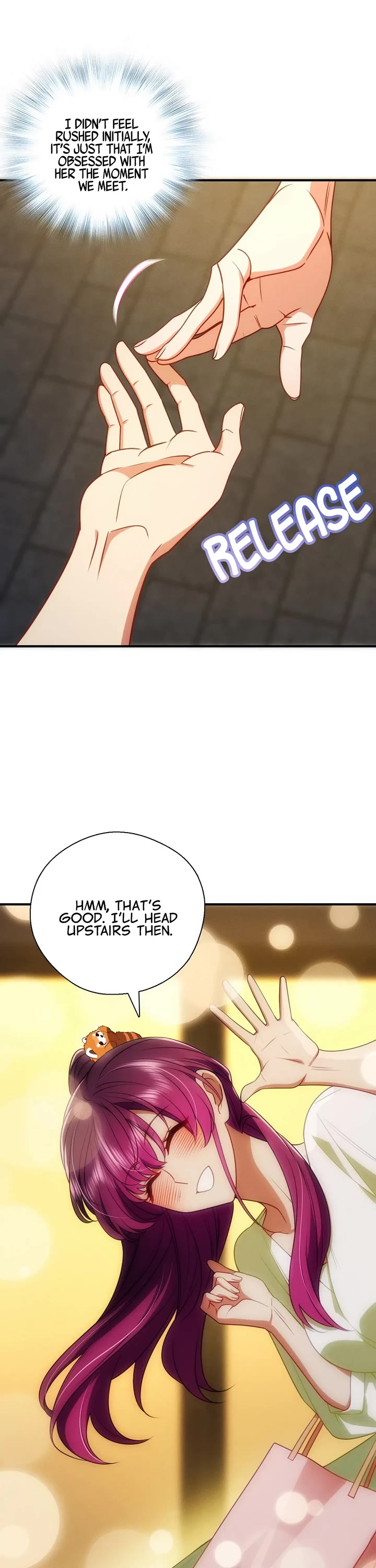 Please Behave, My Wife Chapter 52 page 7 - Chapter 52: Annoying Guy