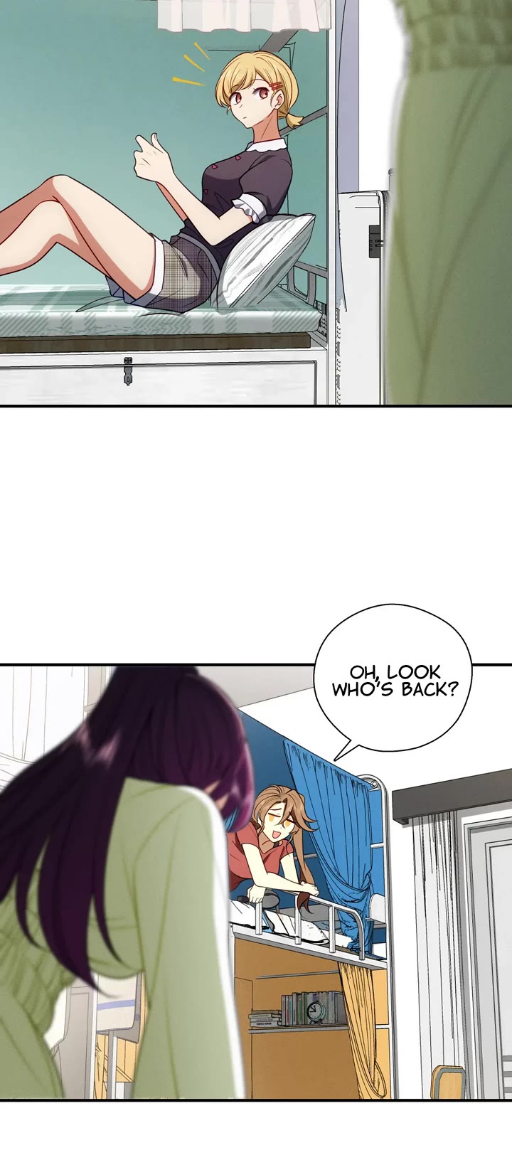 Please Behave, My Wife Chapter 52 page 9 - Chapter 52: Annoying Guy