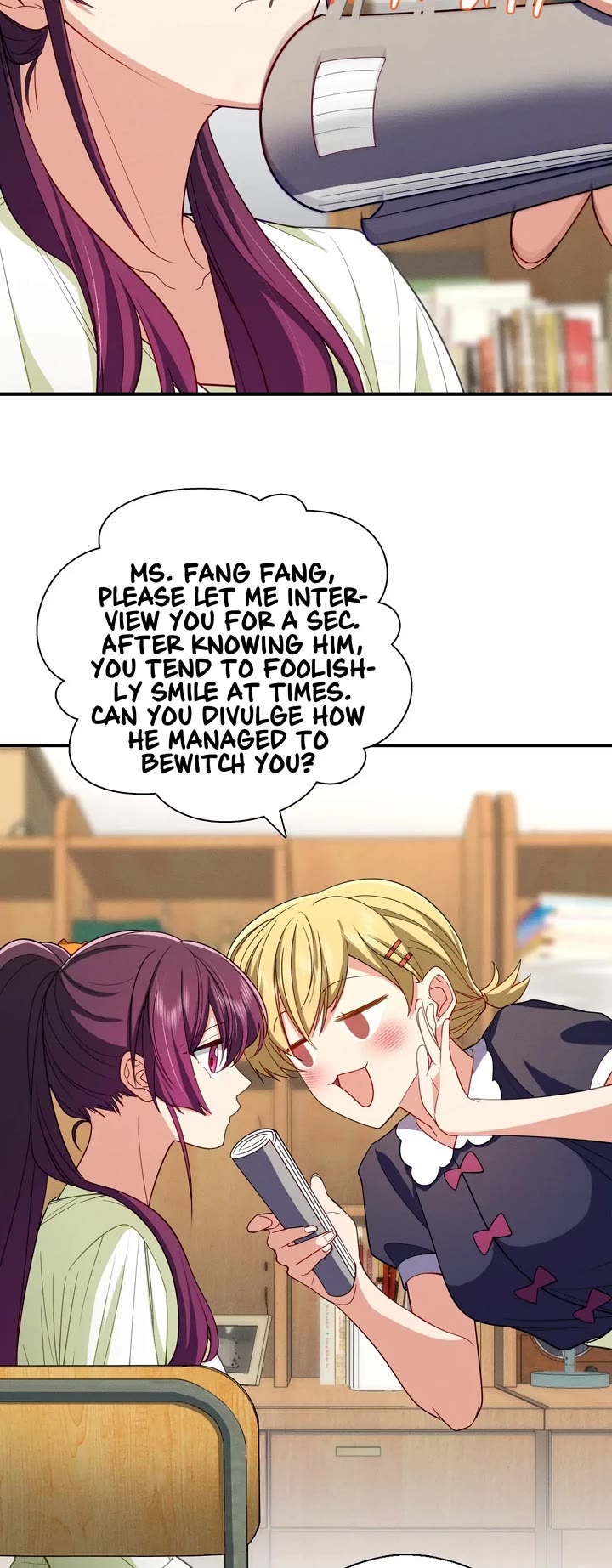 Please Behave, My Wife Chapter 53 page 14 - Chapter 53: You Two Couldn’t Have Done It Already, Right?