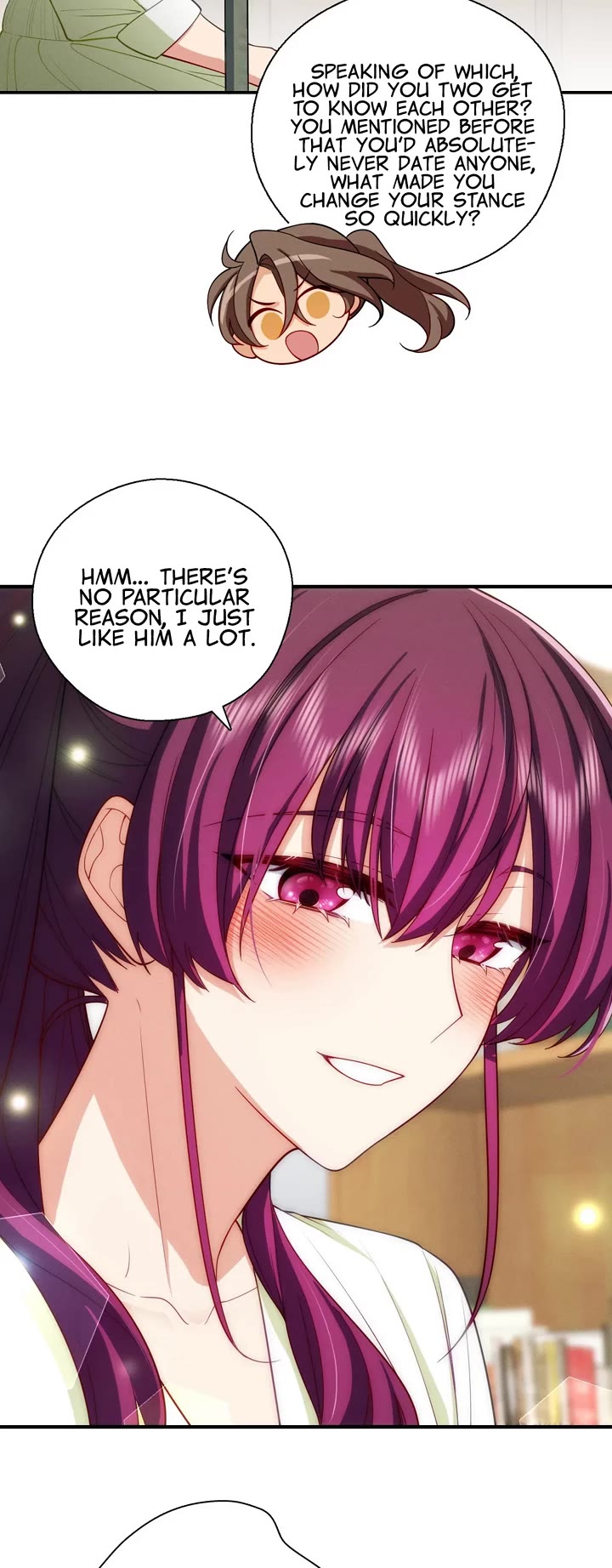 Please Behave, My Wife Chapter 53 page 15 - Chapter 53: You Two Couldn’t Have Done It Already, Right?