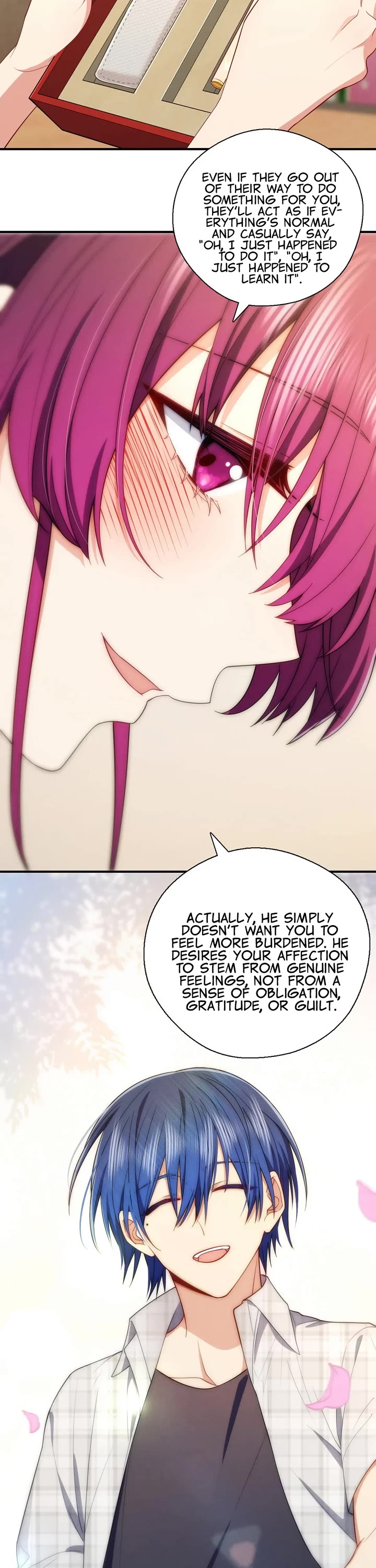 Please Behave, My Wife Chapter 53 page 21 - Chapter 53: You Two Couldn’t Have Done It Already, Right?