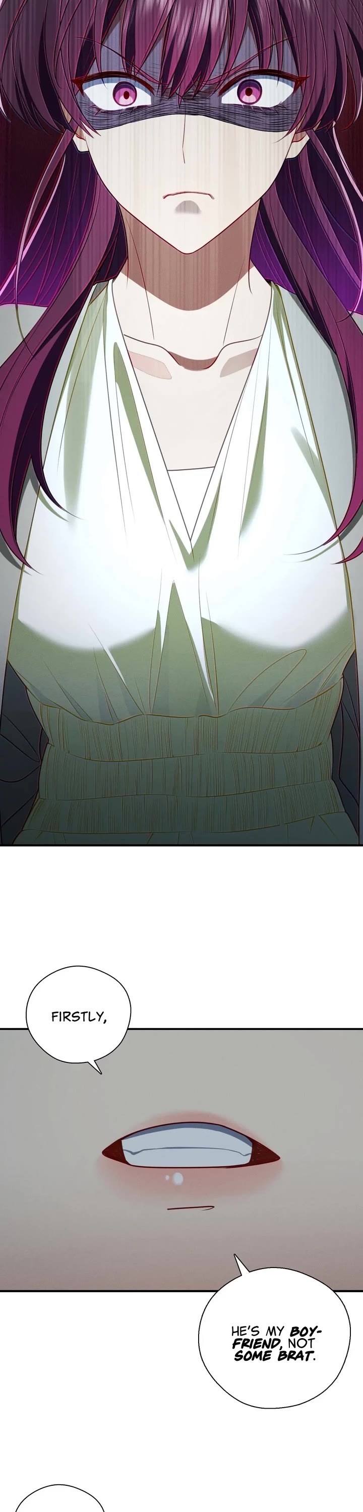 Please Behave, My Wife Chapter 53 page 4 - Chapter 53: You Two Couldn’t Have Done It Already, Right?
