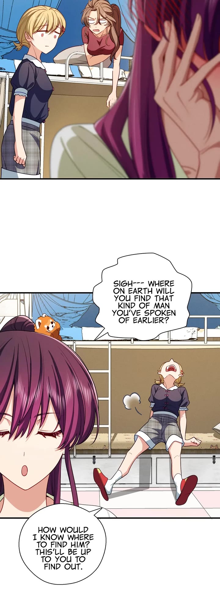 Please Behave, My Wife Chapter 54 page 4 - Chapter 54: Half A Step Behind