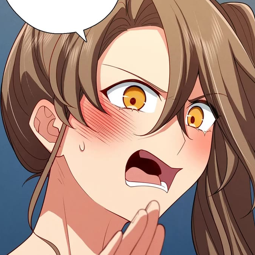 Please Behave, My Wife Chapter 54: Half A Step Behind cover
