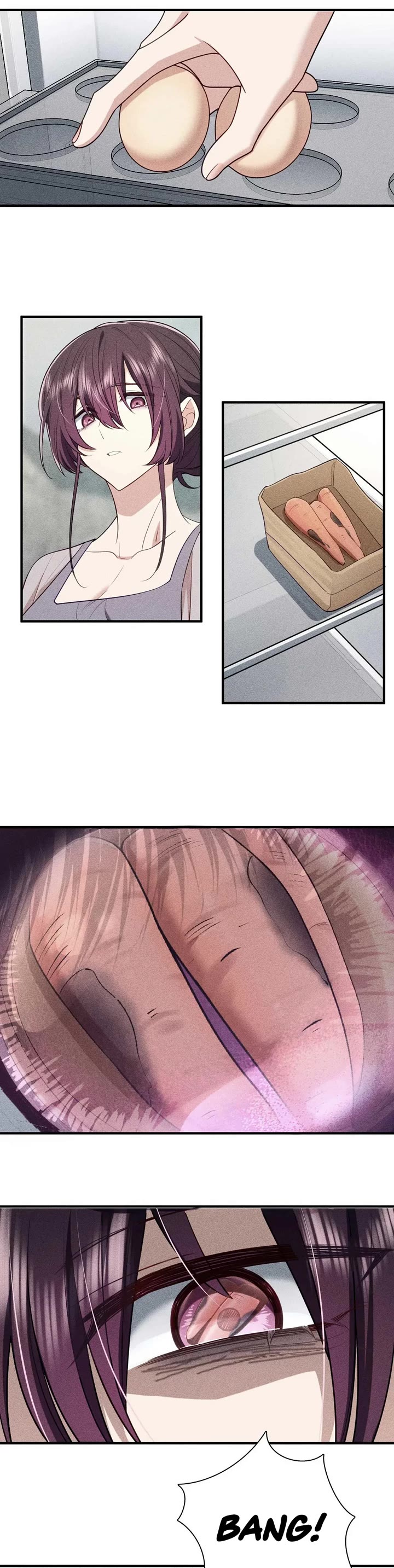 Please Behave, My Wife Chapter 55 page 10 - Chapter 55: Story From The Past (Part 1)