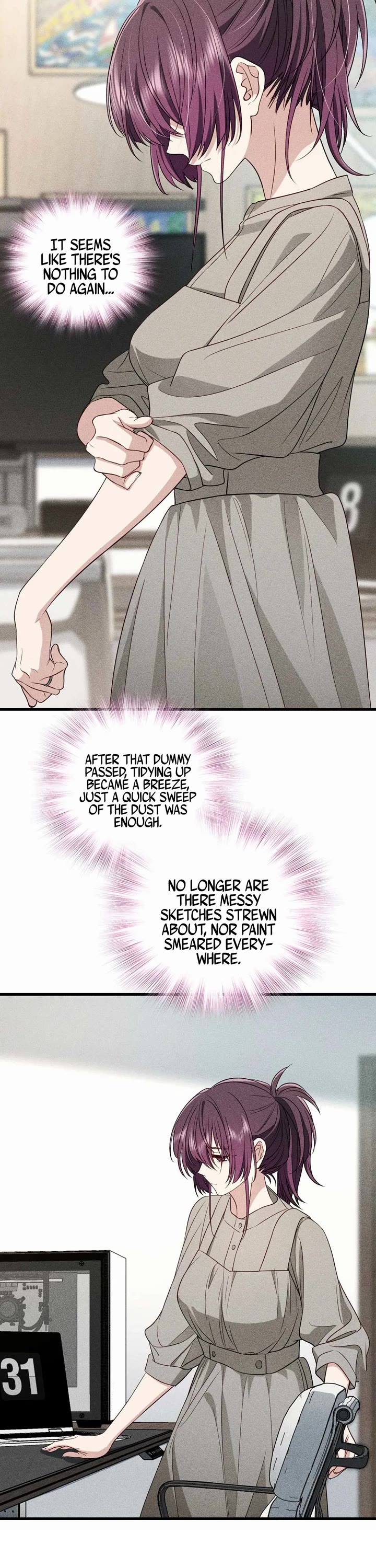 Please Behave, My Wife Chapter 55 page 16 - Chapter 55: Story From The Past (Part 1)