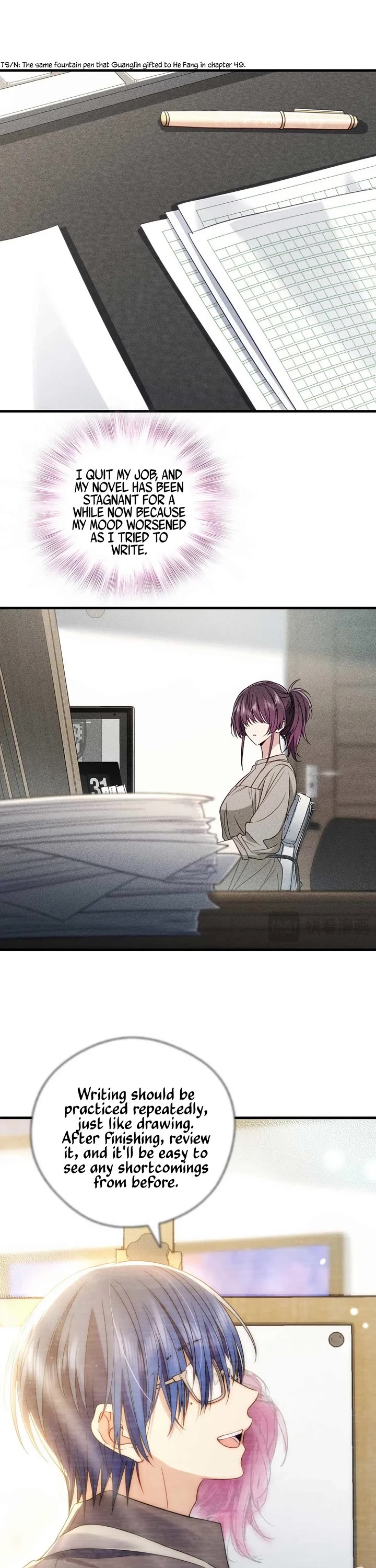 Please Behave, My Wife Chapter 55 page 17 - Chapter 55: Story From The Past (Part 1)
