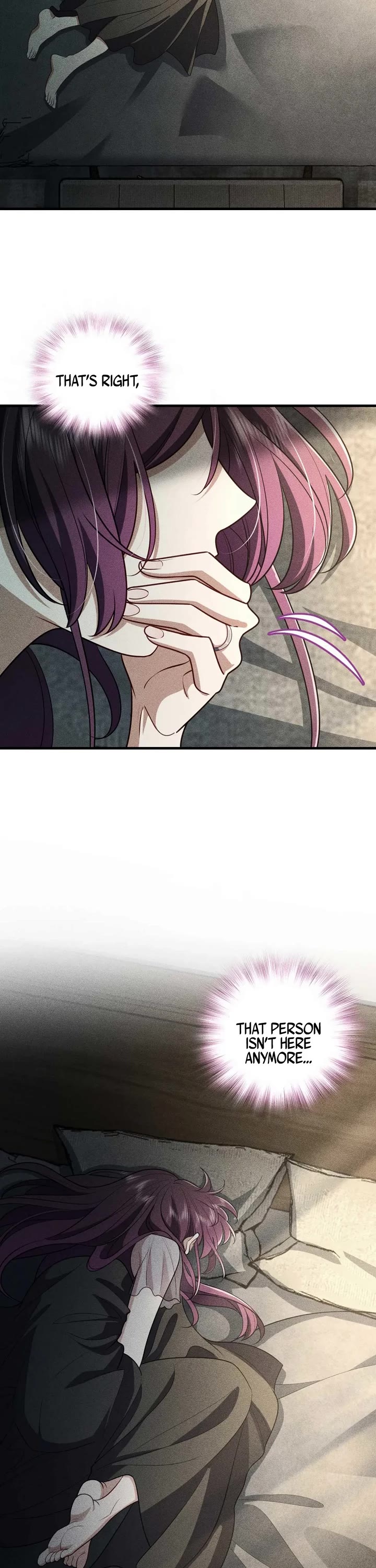 Please Behave, My Wife Chapter 55 page 3 - Chapter 55: Story From The Past (Part 1)