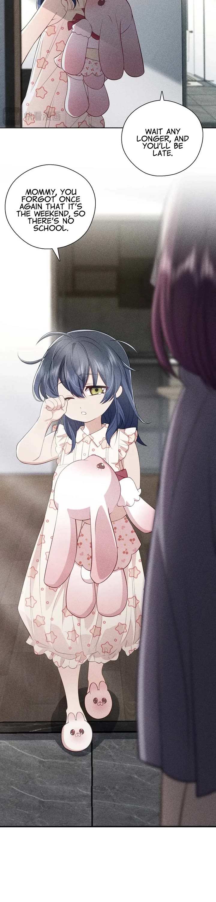 Please Behave, My Wife Chapter 55 page 7 - Chapter 55: Story From The Past (Part 1)