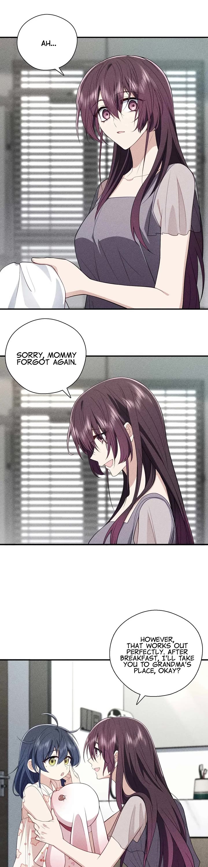 Please Behave, My Wife Chapter 55 page 8 - Chapter 55: Story From The Past (Part 1)
