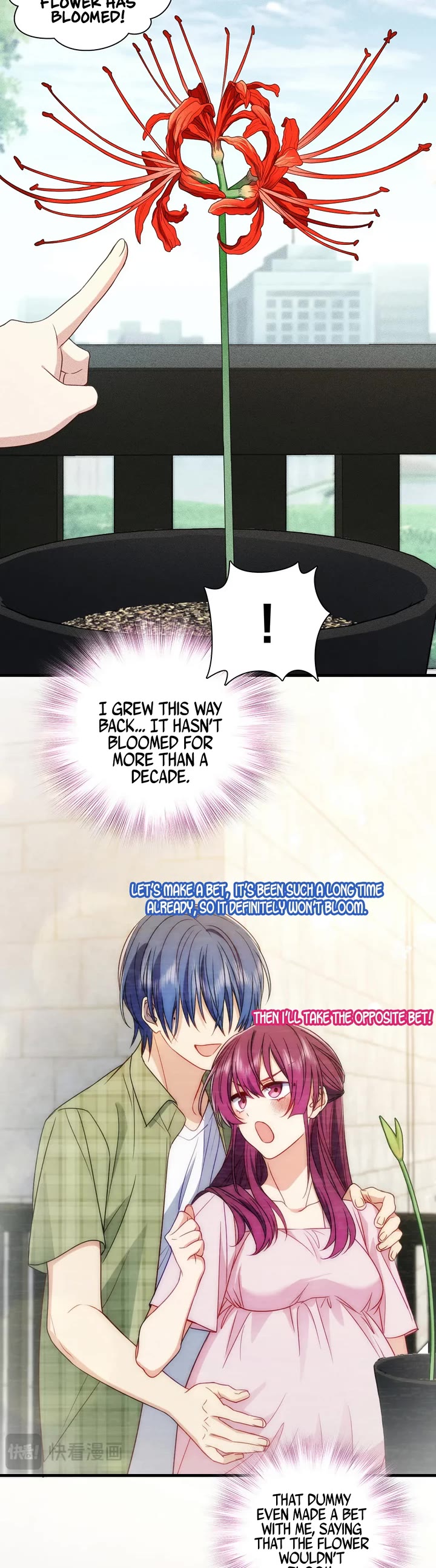 Please Behave, My Wife Chapter 56 page 14 - Chapter 56: Story From The Past (Part 2)