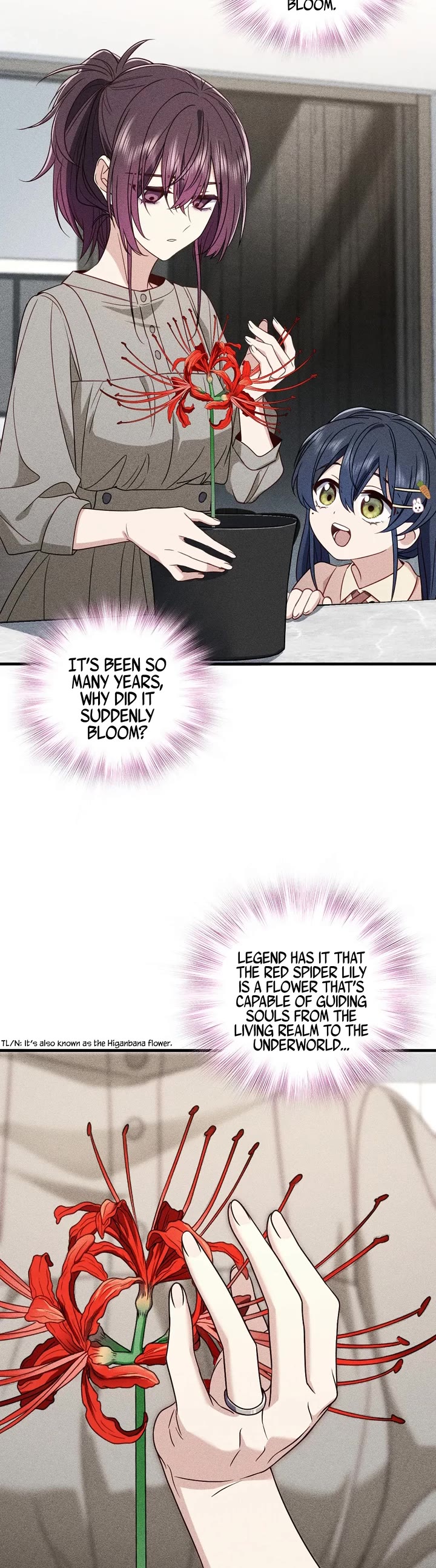 Please Behave, My Wife Chapter 56 page 15 - Chapter 56: Story From The Past (Part 2)