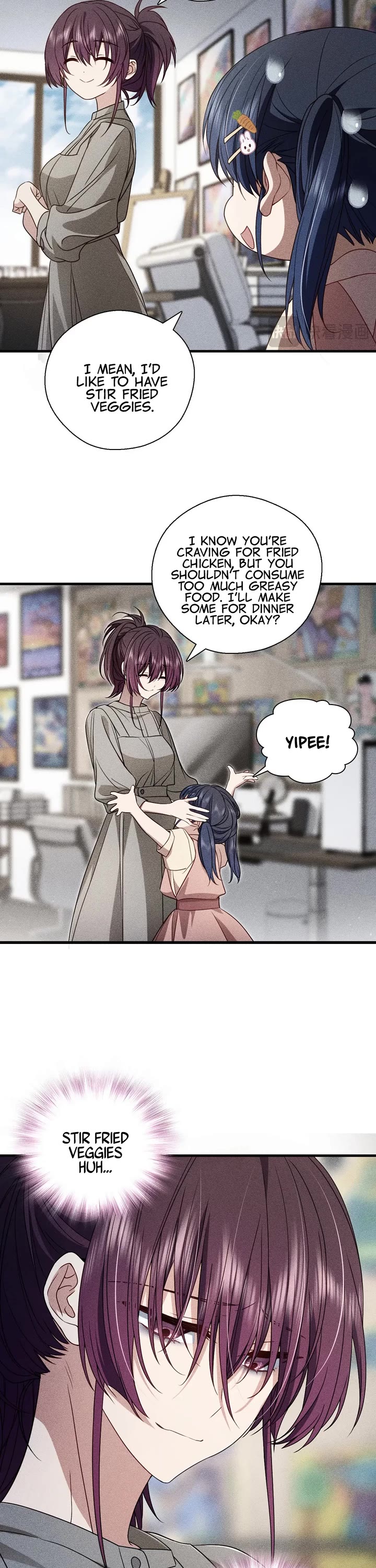 Please Behave, My Wife Chapter 56 page 3 - Chapter 56: Story From The Past (Part 2)