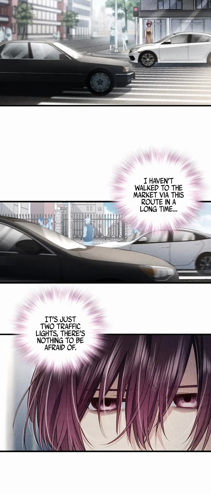 Please Behave, My Wife Chapter 56 page 5 - Chapter 56: Story From The Past (Part 2)