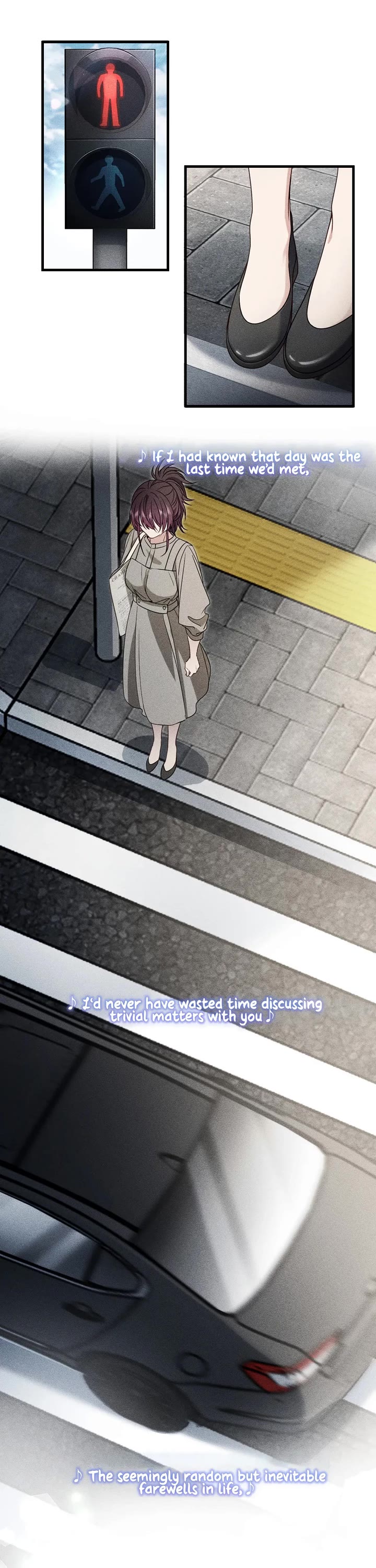 Please Behave, My Wife Chapter 56 page 6 - Chapter 56: Story From The Past (Part 2)
