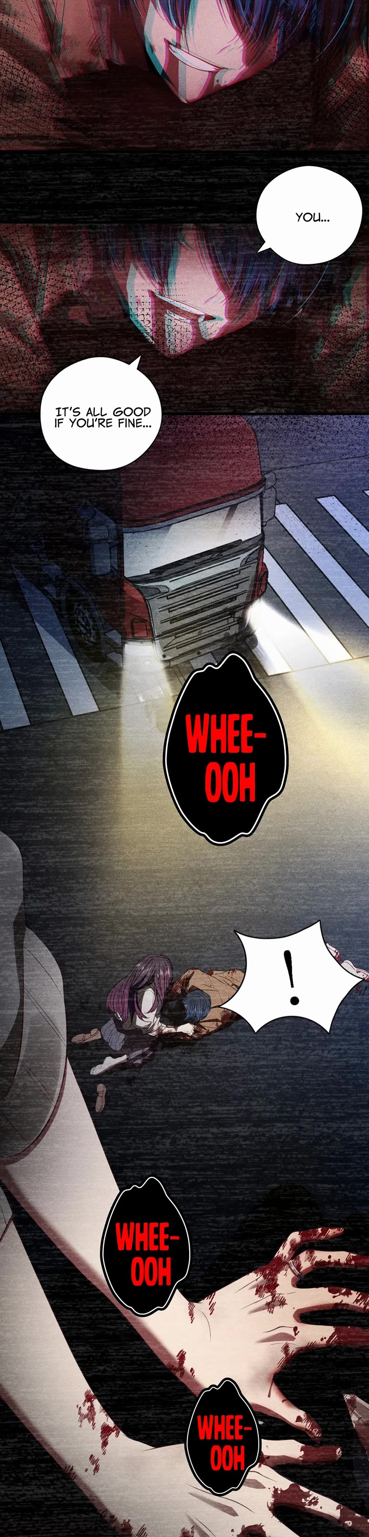 Please Behave, My Wife Chapter 56 page 9 - Chapter 56: Story From The Past (Part 2)