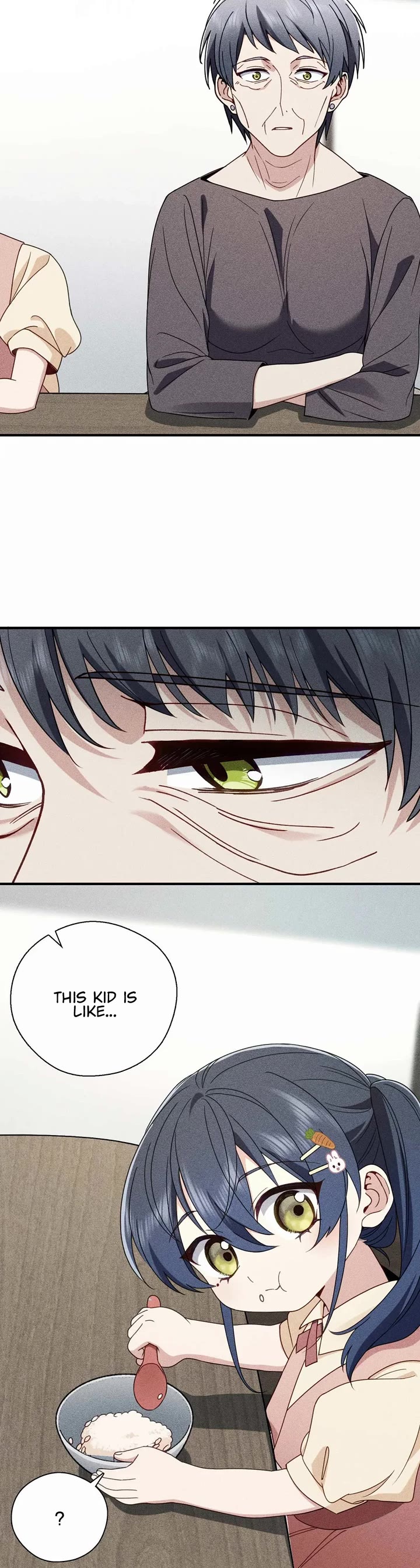 Please Behave, My Wife Chapter 57 page 10 - Chapter 57