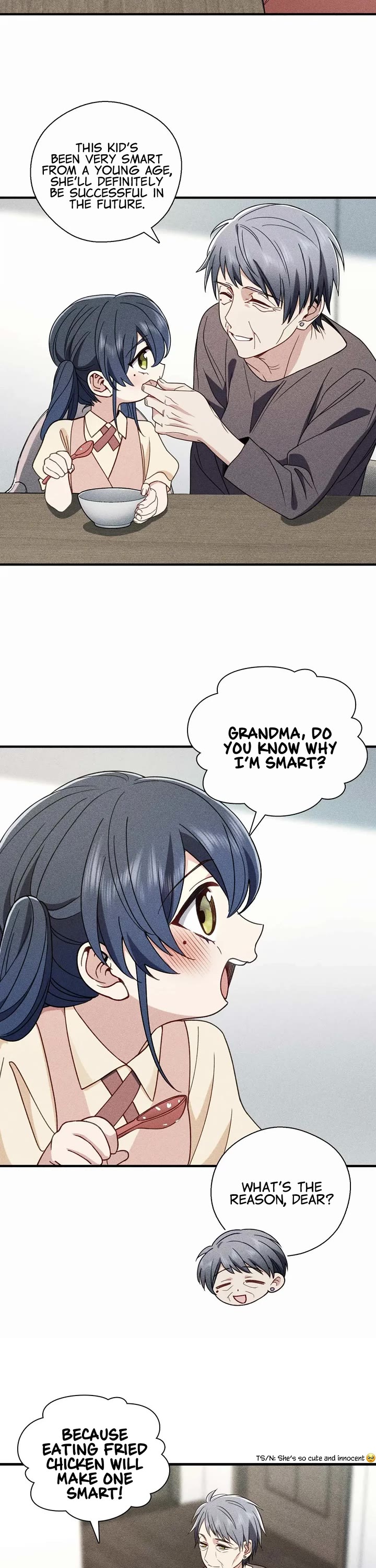 Please Behave, My Wife Chapter 57 page 11 - Chapter 57