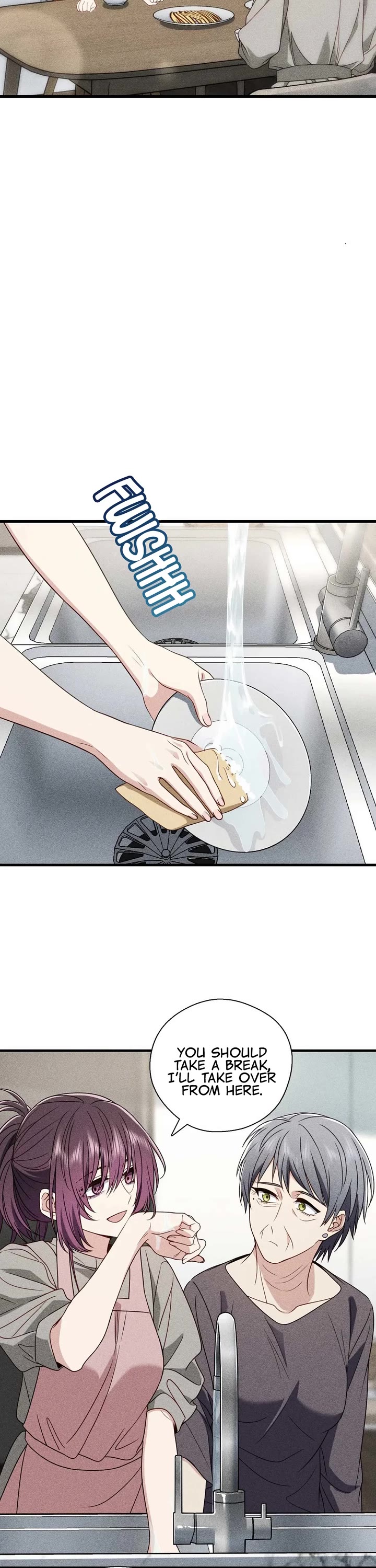 Please Behave, My Wife Chapter 57 page 13 - Chapter 57