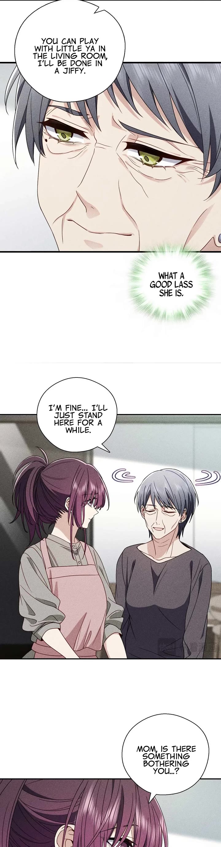 Please Behave, My Wife Chapter 57 page 14 - Chapter 57
