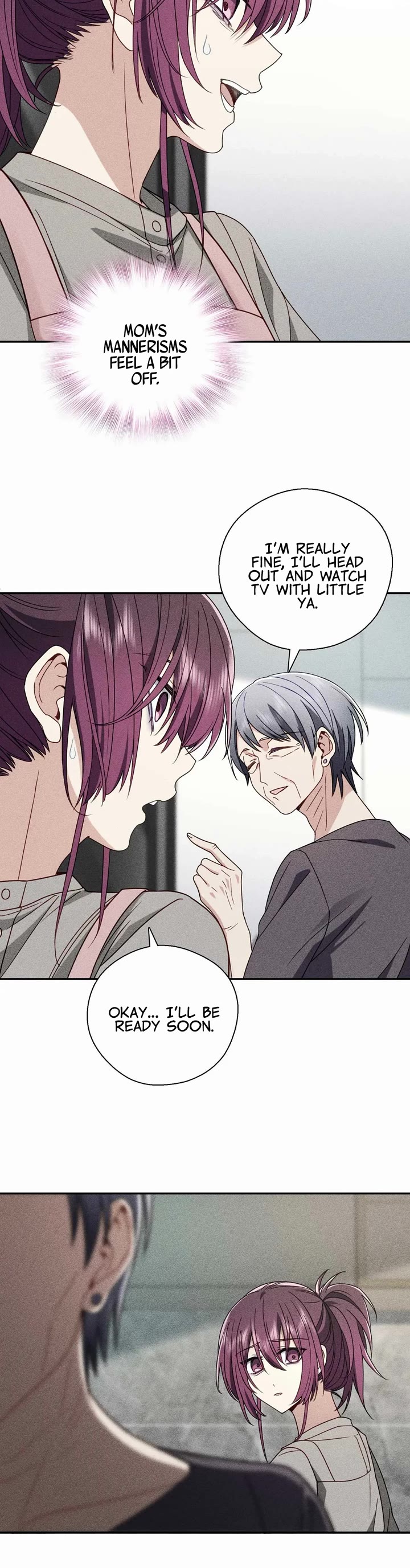 Please Behave, My Wife Chapter 57 page 15 - Chapter 57