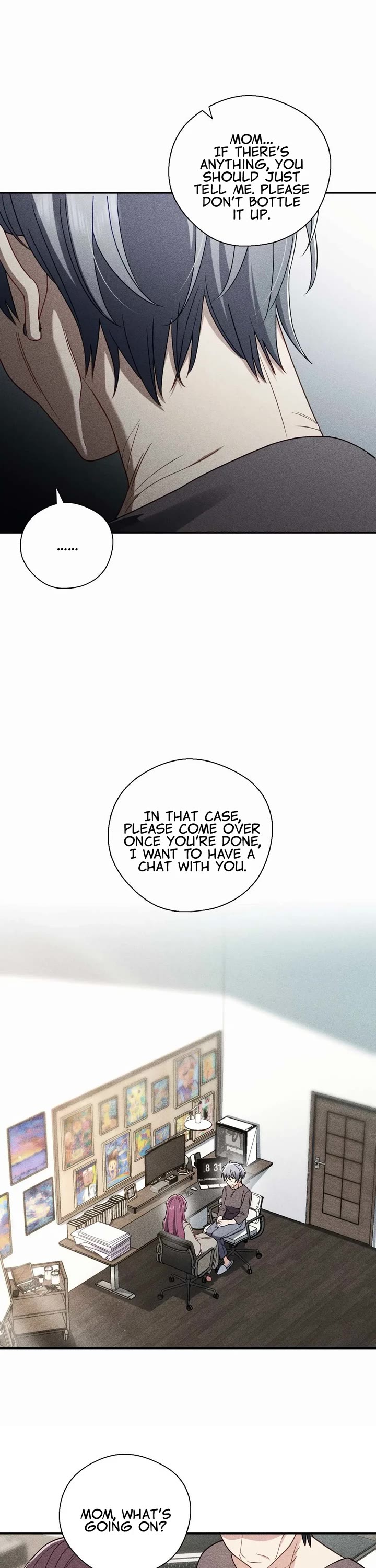Please Behave, My Wife Chapter 57 page 16 - Chapter 57