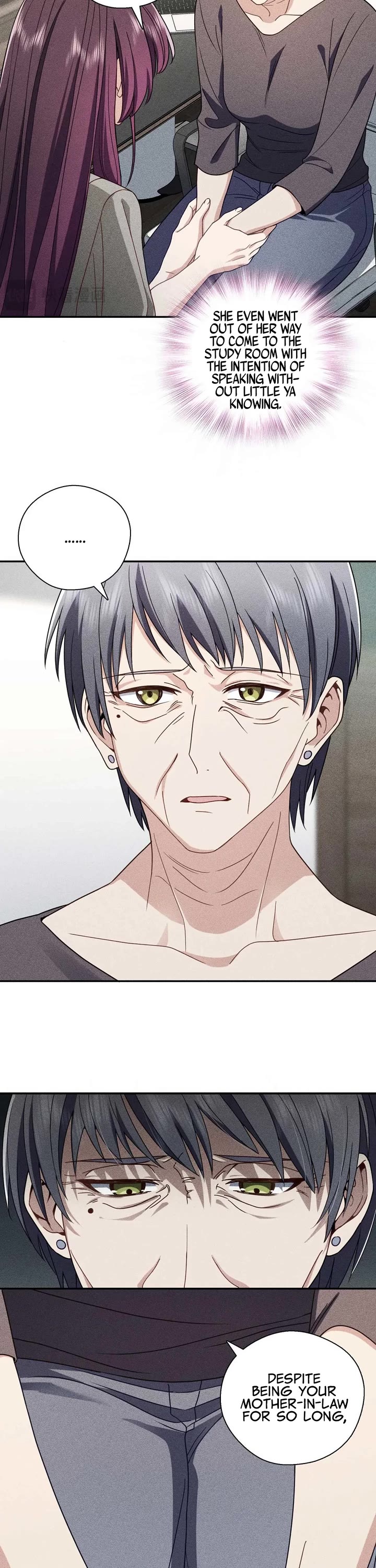 Please Behave, My Wife Chapter 57 page 17 - Chapter 57