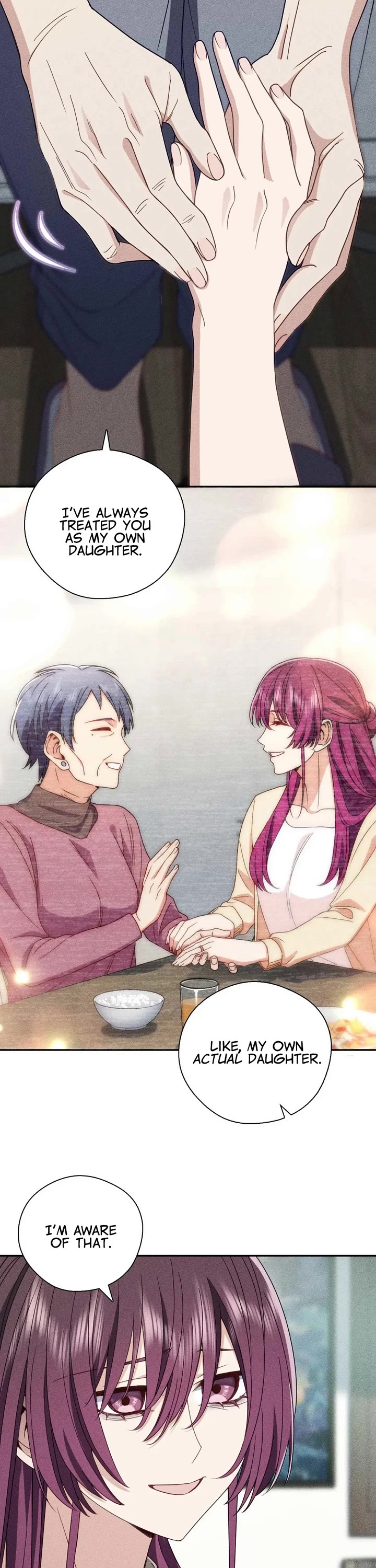 Please Behave, My Wife Chapter 57 page 18 - Chapter 57