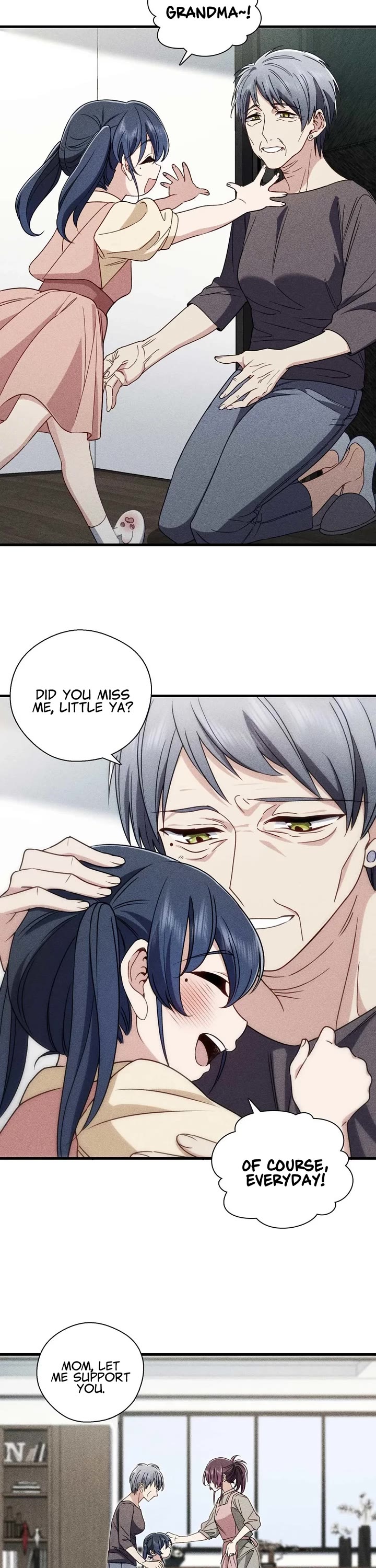Please Behave, My Wife Chapter 57 page 2 - Chapter 57